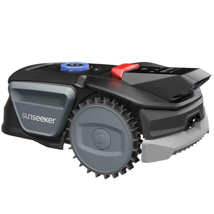 Sunseeker V1 robottiruohonleikkuri, 300 m², 20 V, ilman rajalankaa