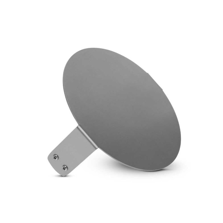 Weber 3400846 burgerpuristin parilalle, ruostumaton teräs