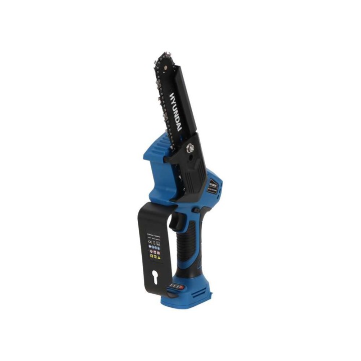Hyundai SC-5805 akkukäyttöinen oksasaha, 18 V, 4 Ah, 500 W, 15 cm