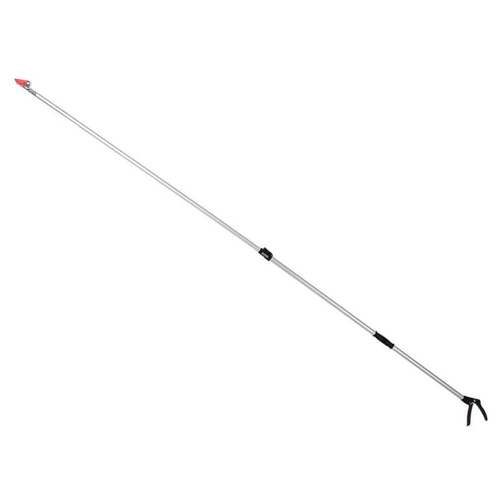 Ausonia 035131 teleskooppiset oksasakset ja oksasaha, 192–302 cm