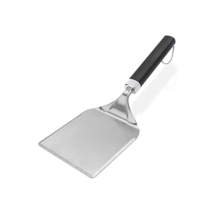 Weber 3401364 smashed burger -tarvikekit, ruostumaton teräs, 41 × 23,5 × 8,5 cm