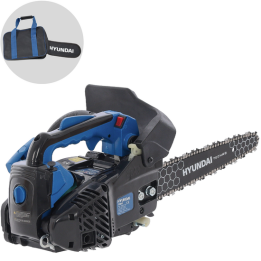 Hyundai CS2500 5 10 karsintasaha 25 cm carving terä 25 4 cm 1 HP