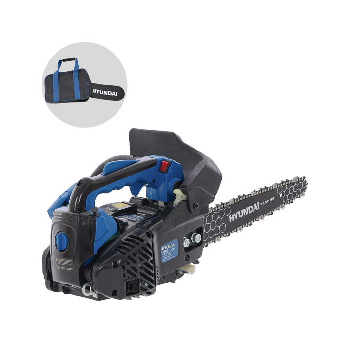 Hyundai CS2500 5 10 karsintasaha 25 cm carving terä 25 4 cm 1 HP