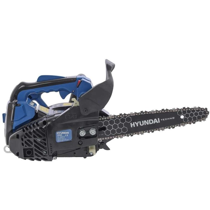 Hyundai CS2500-5-10 karsintasaha, 25 cm carving-terä, 25,4 cm³, 1 HP