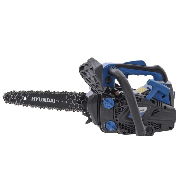 Hyundai CS2500-5-10 karsintasaha, 25 cm carving-terä, 25,4 cm³, 1 HP