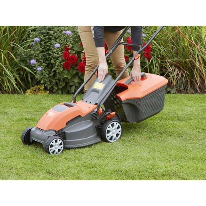 Flymo Speedi-Mo 360C sähköruohonleikkuri, 1 500 W, 36 cm