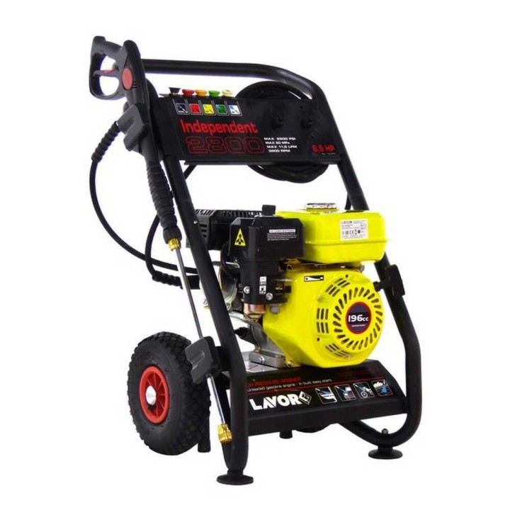 Lavor Independent 2800 bensiinikäyttöinen painepesuri 200 bar 690 l h