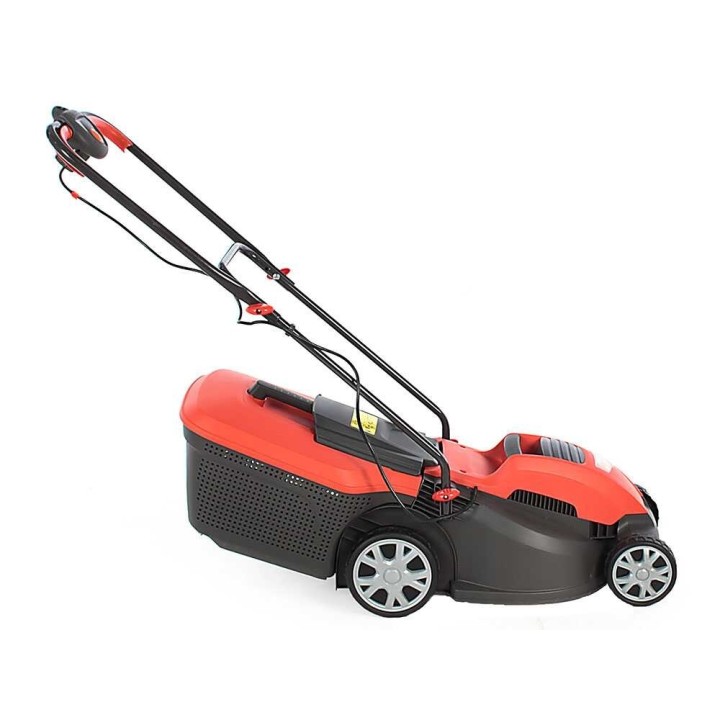 Flymo Speedi-Mo 360C sähköruohonleikkuri, 1 500 W, 36 cm