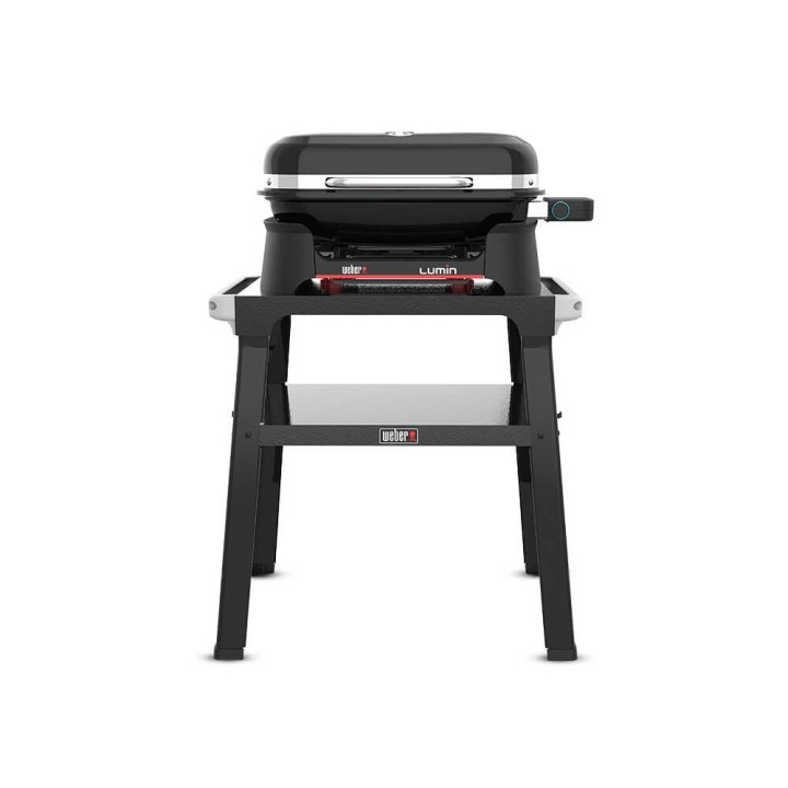Weber Lumin Compact 1501652 sähkögrilli telineellä, 2 200 W, 230 V