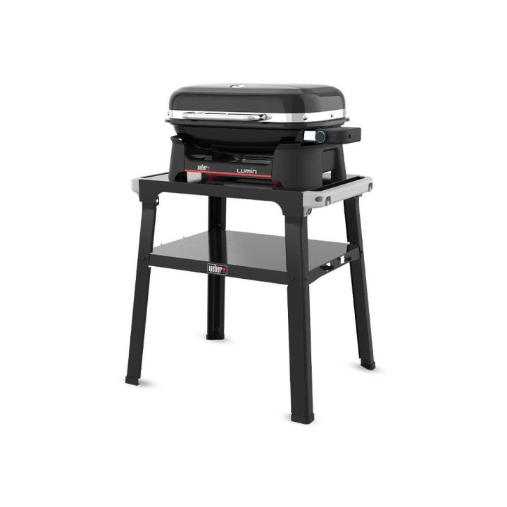 Weber Lumin Compact 1501652 sähkögrilli telineellä, 2 200 W, 230 V