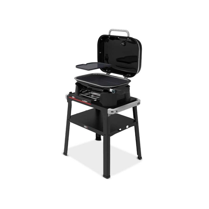 Weber Lumin Compact 1501652 sähkögrilli telineellä, 2 200 W, 230 V