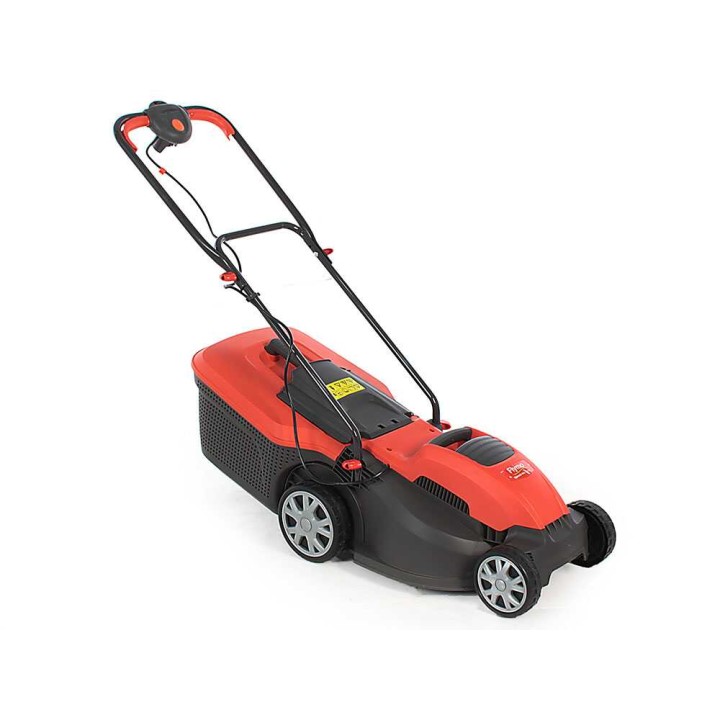 Flymo Speedi-Mo 360C sähköruohonleikkuri, 1 500 W, 36 cm