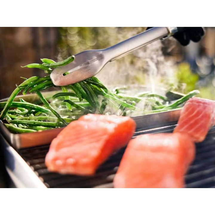 Weber Lumin Compact 1501652 sähkögrilli telineellä, 2 200 W, 230 V