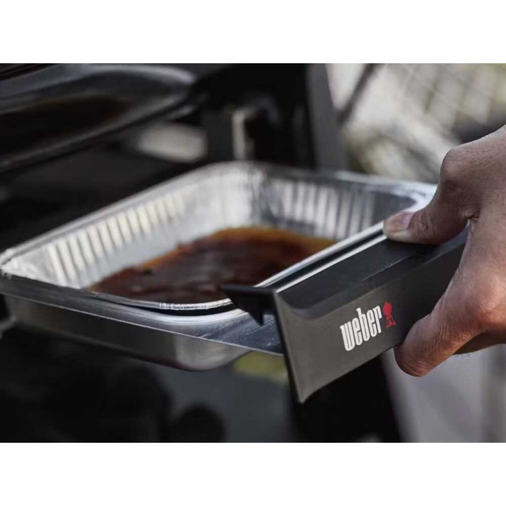Weber Lumin Compact 1501652 sähkögrilli telineellä, 2 200 W, 230 V