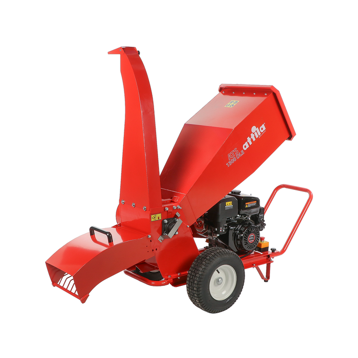 Attila ATS 1300 DLE biotrituratori Loncin 420 cm 15 HP sähkökäynnistys