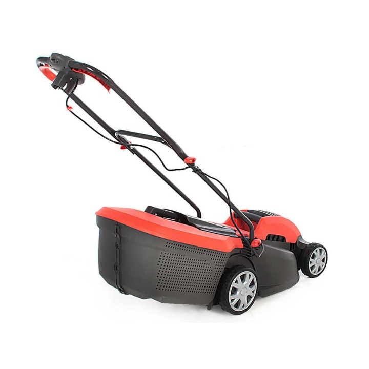 Flymo Speedi-Mo 360C sähköruohonleikkuri, 1 500 W, 36 cm