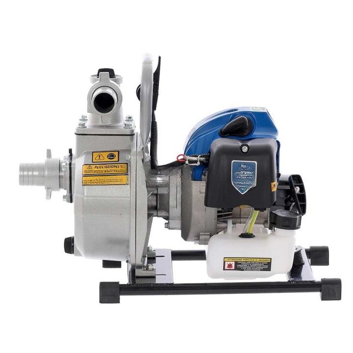 Hyundai LDWP520 moottoripumppu, 2 HP, 38 mm liitännät, 333 l/min