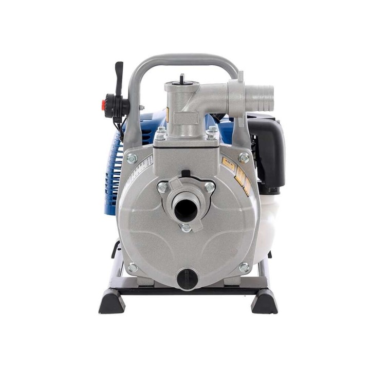 Hyundai LDWP520 moottoripumppu, 2 HP, 38 mm liitännät, 333 l/min