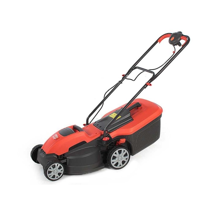 Flymo Speedi-Mo 360C sähköruohonleikkuri, 1 500 W, 36 cm
