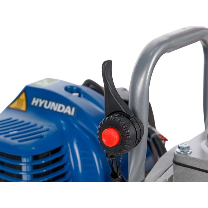 Hyundai LDWP520 moottoripumppu, 2 HP, 38 mm liitännät, 333 l/min