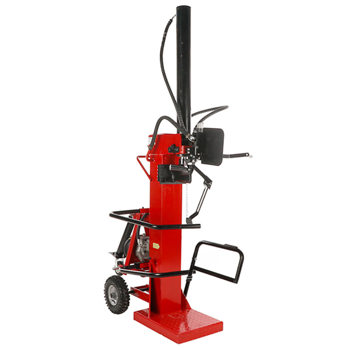GeoTech Pro LSP 25 100VET pystymallinen traktorihalkomakone 25 t 100 cm