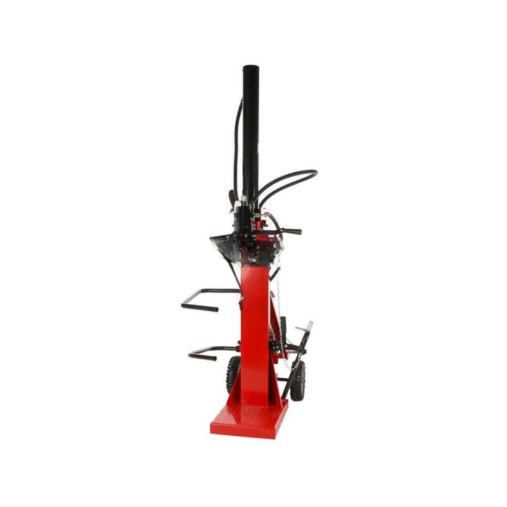 GeoTech Pro LSP 25-100VET pystymallinen traktorihalkomakone, 25 t, 100 cm
