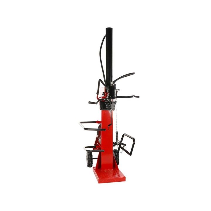 GeoTech Pro LSP 25-100VET pystymallinen traktorihalkomakone, 25 t, 100 cm