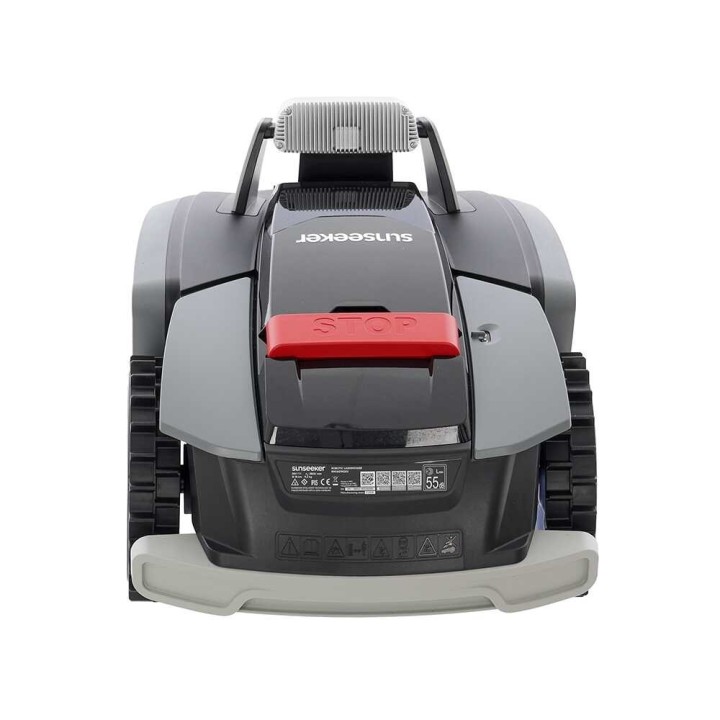 Sunseeker V3 robottiruohonleikkuri ilman rajalankaa, 600 m², 20 V