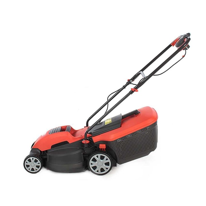 Flymo Speedi-Mo 360C sähköruohonleikkuri, 1 500 W, 36 cm