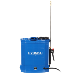 Hyundai KF 12C 7 akkuruisku 12 l 12 V 8 Ah