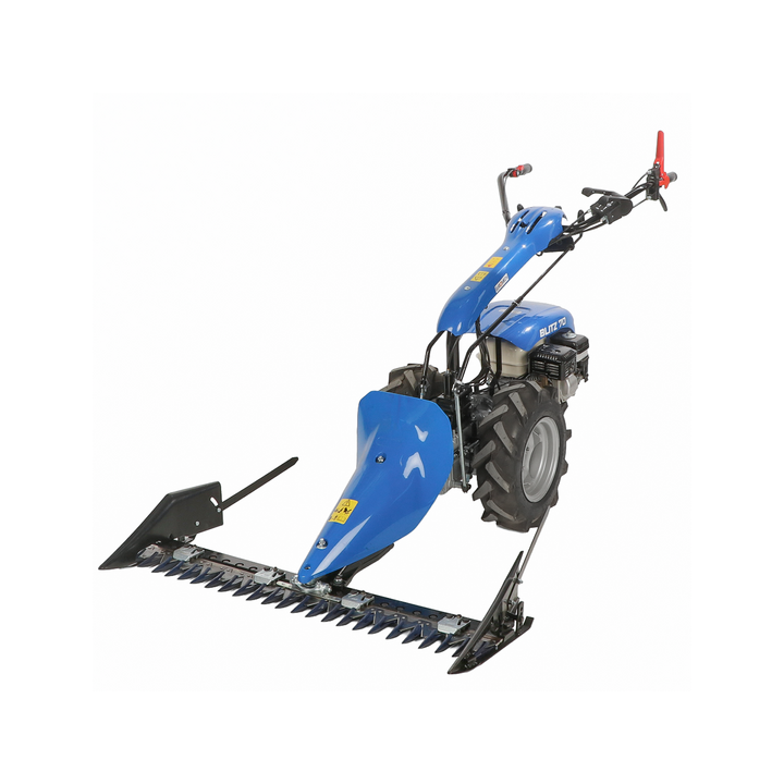 BLITZ 70 monitoiminen niittokone Honda GX200 6 5 HP 112 cm