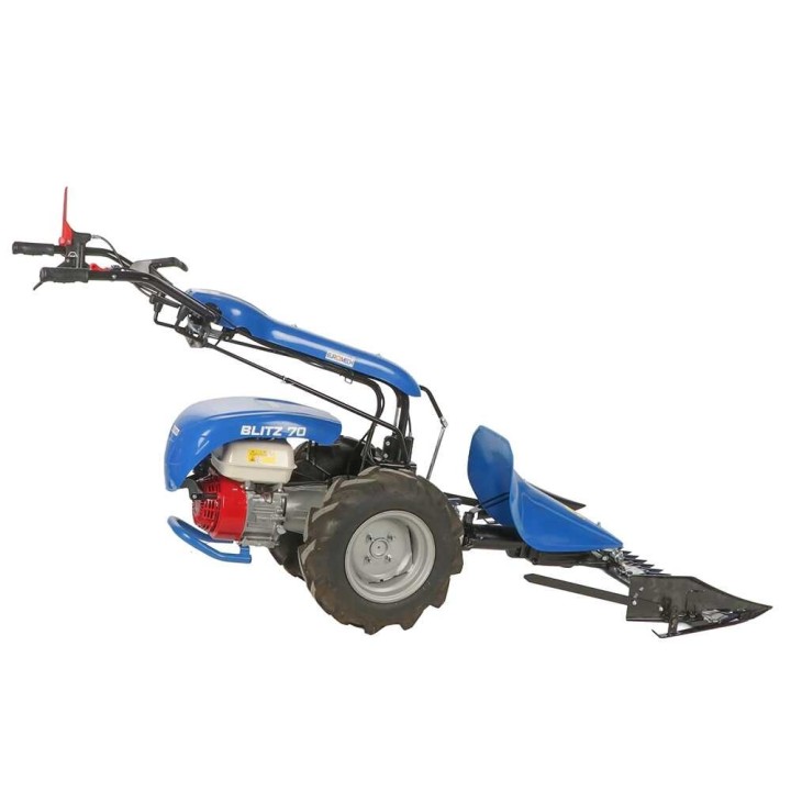 BLITZ 70 monitoiminen niittokone, Honda GX200, 6,5 HP, 112 cm