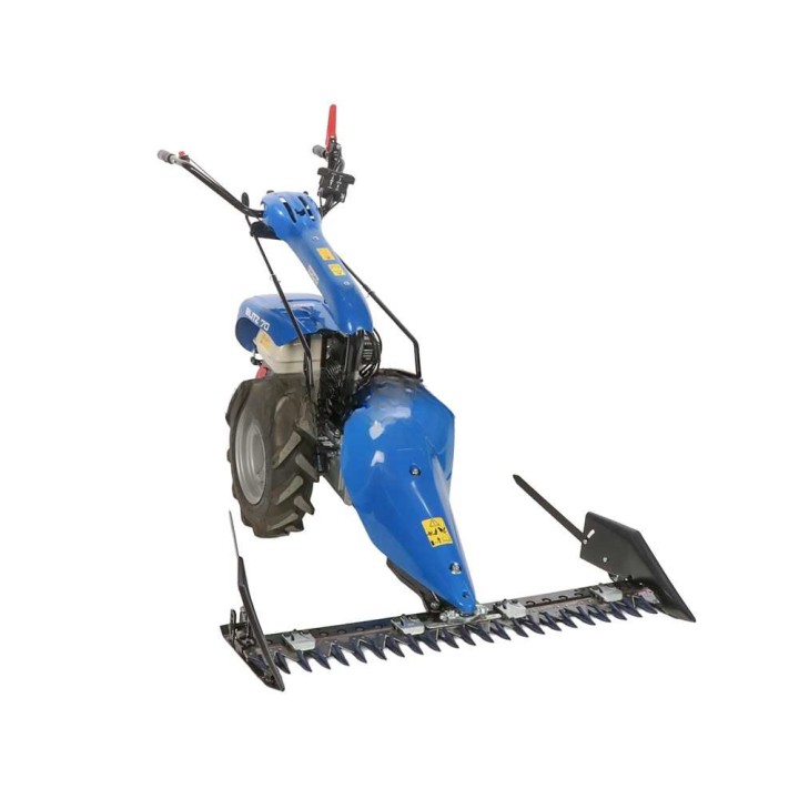 BLITZ 70 monitoiminen niittokone, Honda GX200, 6,5 HP, 112 cm