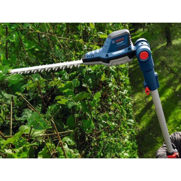 Bosch Professional GHE 18V-50T teleskooppipensasleikkuri, 18 V, 50 cm, 5,5 Ah