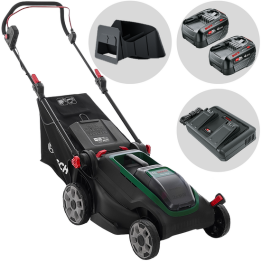 Bosch Rotak18V2 43 akkuruohonleikkuri 43 cm 2 18 V 4 Ah