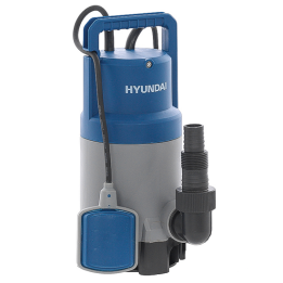 Hyundai KCD750 uppopumppu kirkkaalle ja likaiselle vedelle 750 W 230 V