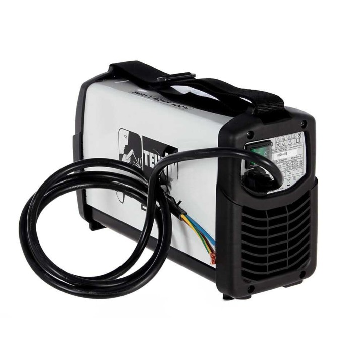 Telwin Infinity 220 invertterihitsauskone, MMA/TIG, 20–200 A, 230 V