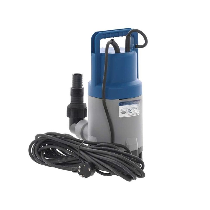 Hyundai KCD750 uppopumppu kirkkaalle ja likaiselle vedelle, 750 W, 230 V