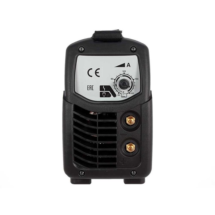 Telwin Infinity 220 invertterihitsauskone, MMA/TIG, 20–200 A, 230 V, varusteilla