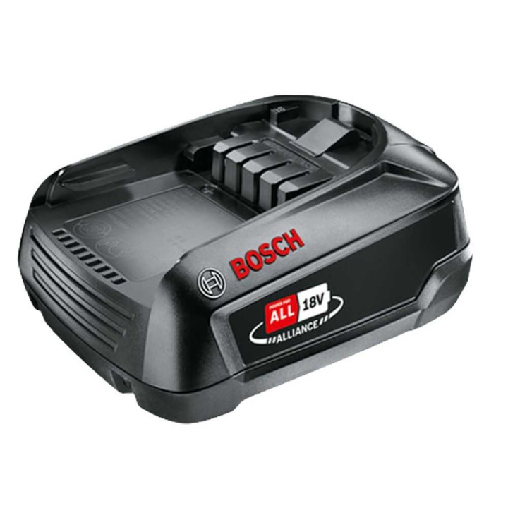 Bosch KEO akkukäyttöinen oksasaha, 18 V, 2,5 Ah, 150 mm:n terä