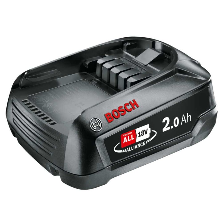 Bosch KEO akkukäyttöinen oksasaha, 18 V, 2,5 Ah, 150 mm:n terä