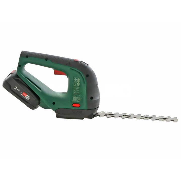 Bosch AdvancedShear18V akkusakset, 18 V, 2,5 Ah, ruohon ja pensasaidan viimeistelyyn