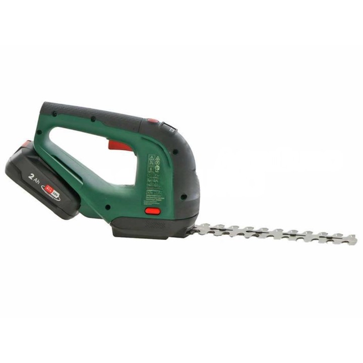 Bosch AdvancedShear18V akkukäyttöinen ruohosakset ja pensasleikkuri, 18 V, 2 Ah