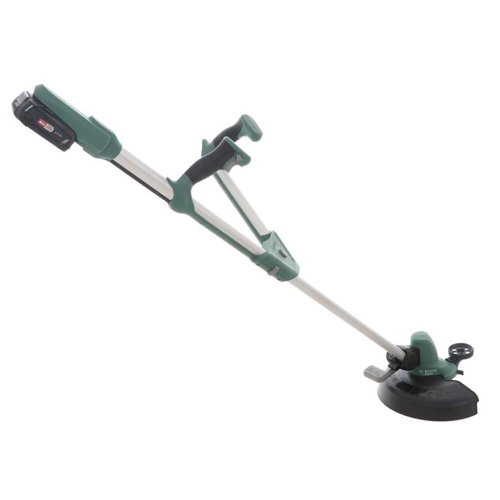 Bosch UniversalGrassCut 18-260 akkukäyttöinen reunaleikkuri, 18 V, 2 Ah, 26 cm