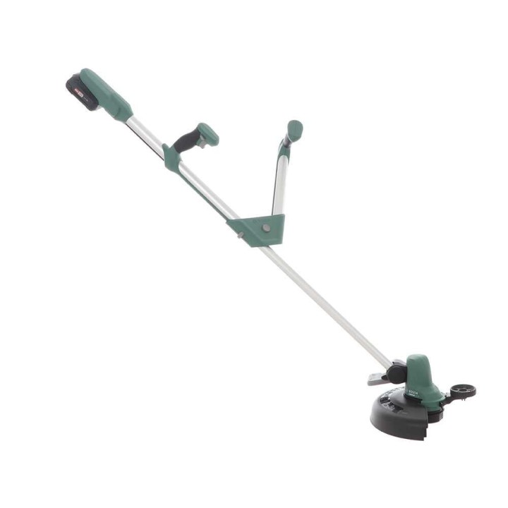 Bosch UniversalGrassCut 18-260 akkukäyttöinen reunaleikkuri, 18 V, 2 Ah, 26 cm