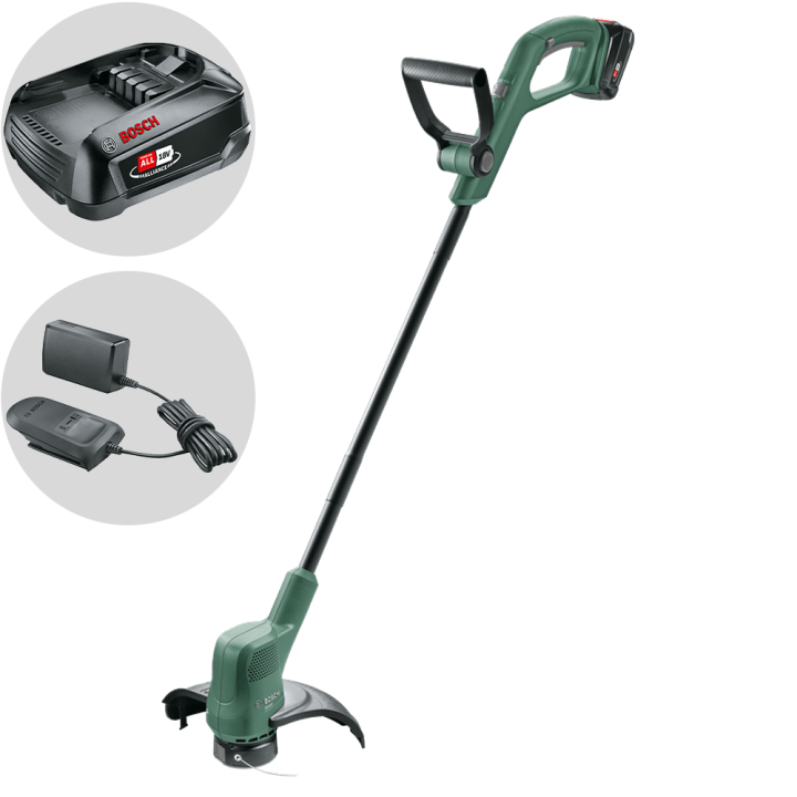 Bosch EasyGrassCut 18 260 akkuruohotrimmeri 26 cm 18 V 2 5 Ah