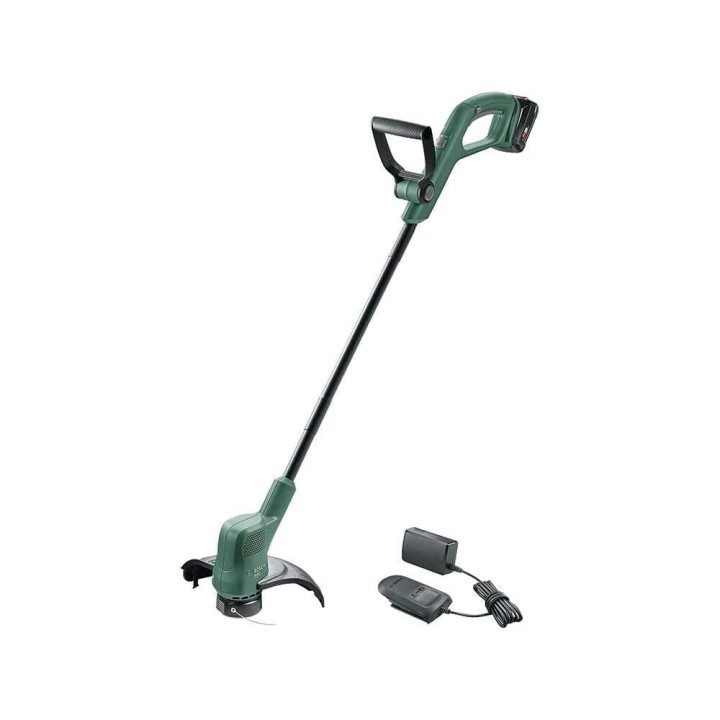 Bosch EasyGrassCut 18-260 akkuruohotrimmeri, 26 cm, 18 V, 2,5 Ah