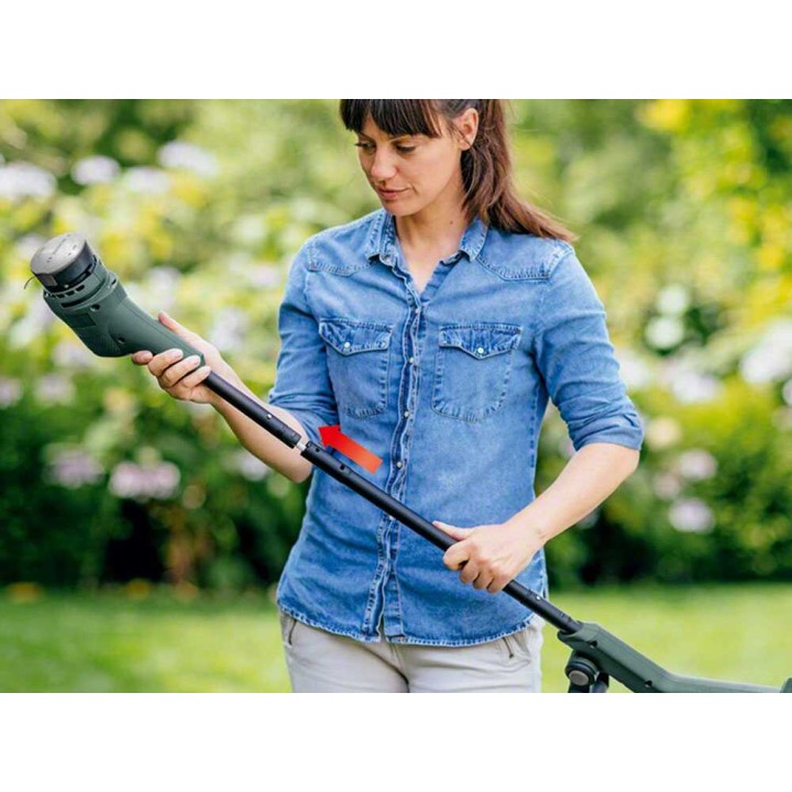 Bosch EasyGrassCut 18-260 akkuruohotrimmeri, 26 cm, 18 V, 2,5 Ah