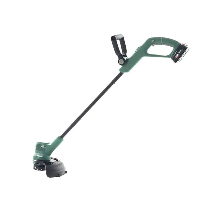 Bosch EasyGrassCut 18-260 akkuruohotrimmeri, 26 cm, 2 × 18 V 2 Ah**