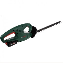 Bosch EasyHedgeCut 18 52 13 akkukäyttöinen pensasleikkuri 52 cm 18 V 2 Ah